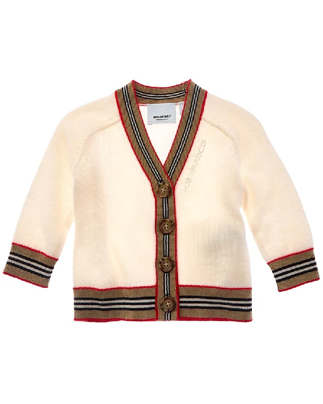 Burberry Wool Cardigan