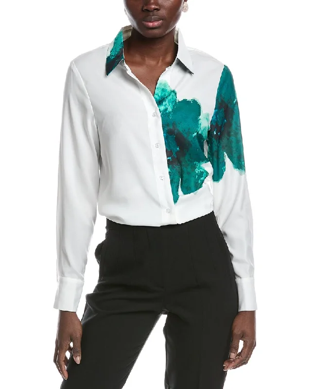 Gracia Flower Shirt