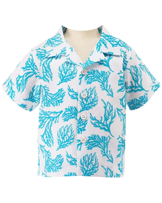 Rachel Riley Coral Shirt