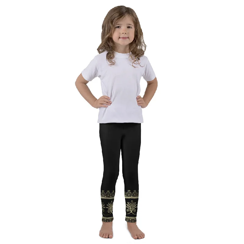 Prana Black Leggings for Girls