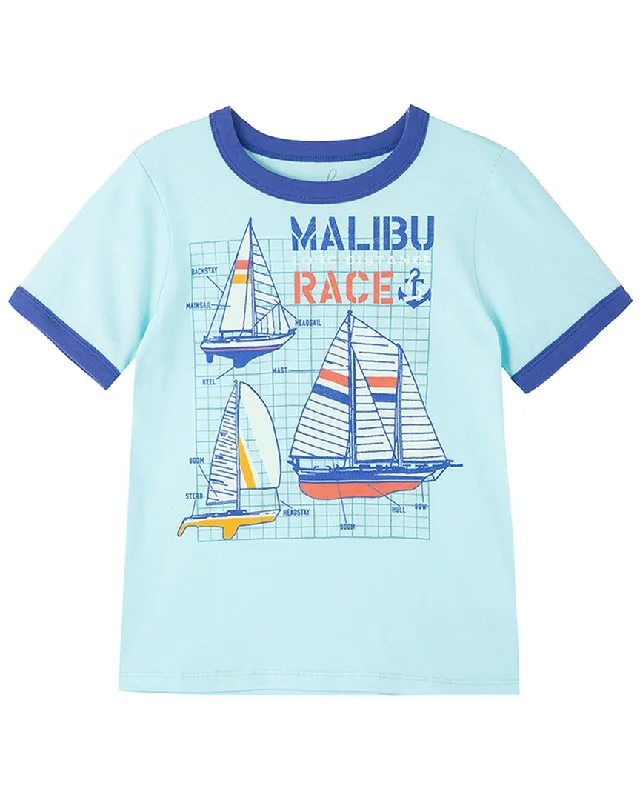 Peek Kids Malibu Race T-Shirt