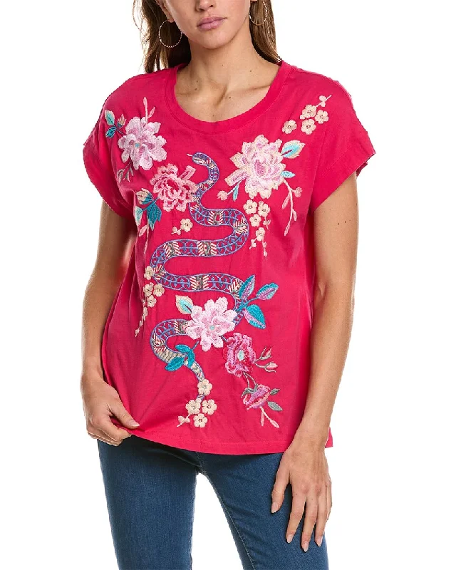 Johnny Was Relaxed T-Shirt
