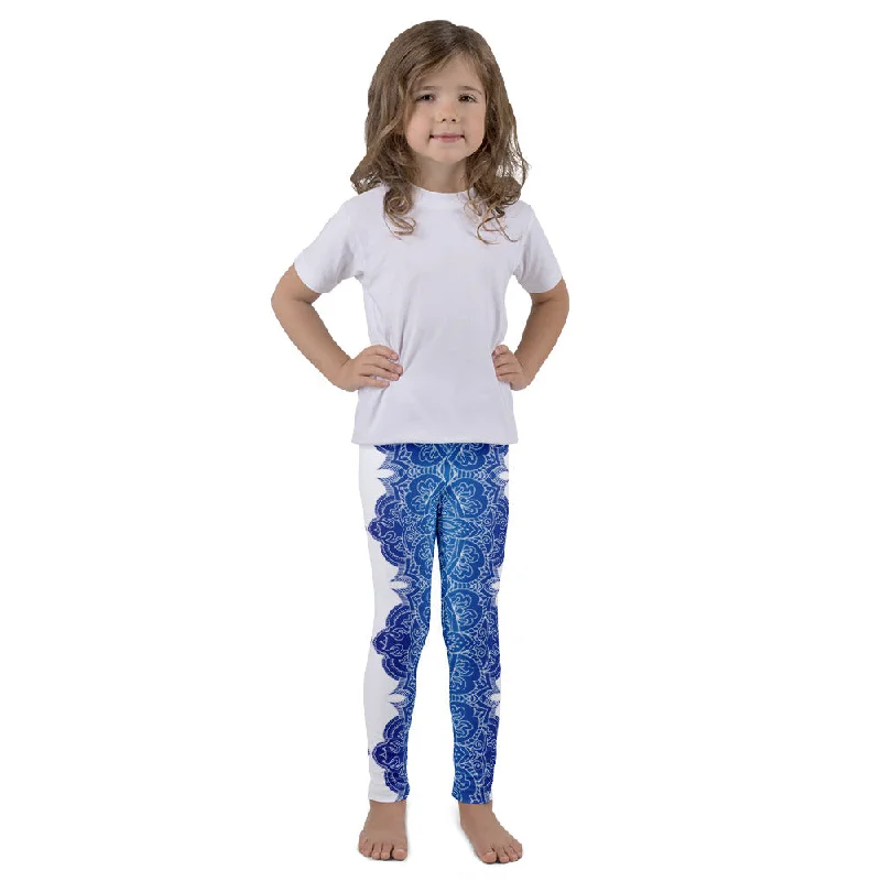 Chakra Leggings for Girls