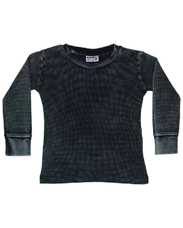 Mish Mish Thermal Enzyme T-Shirt