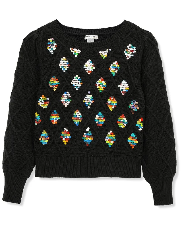 Habitual Cable Sweater