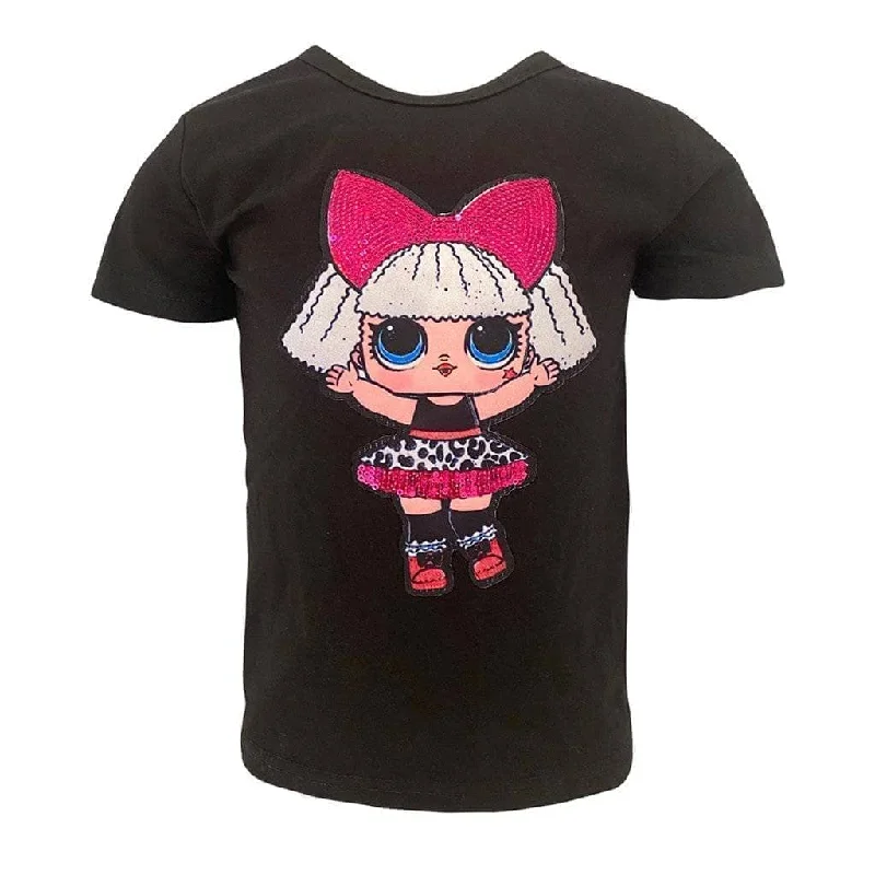 black / pink