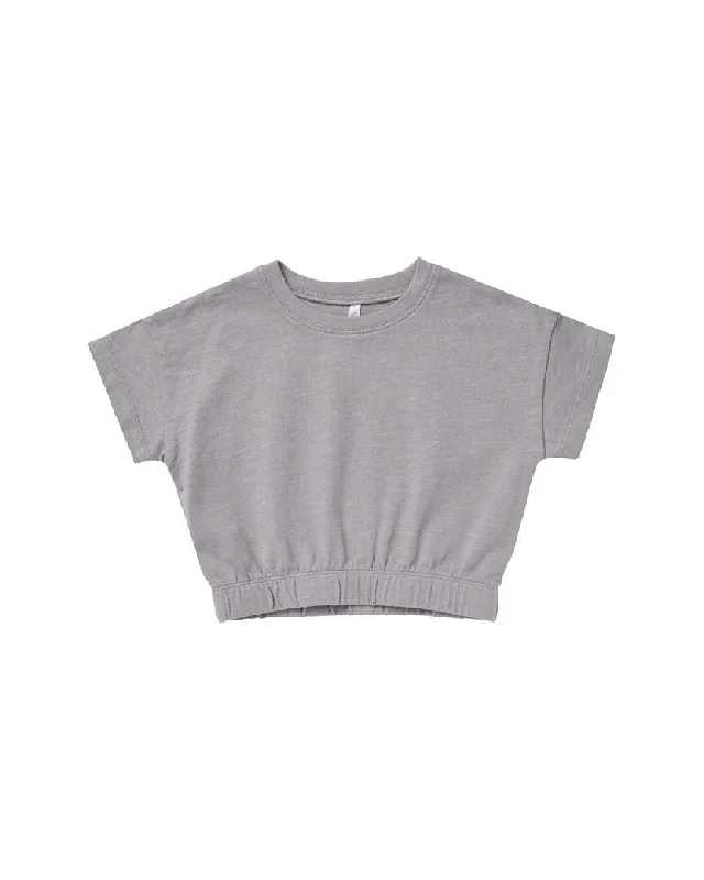 Rylee & Cru Cinched Jersey T-Shirt
