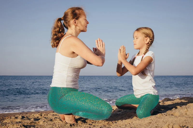 Surya Leggings for Girls