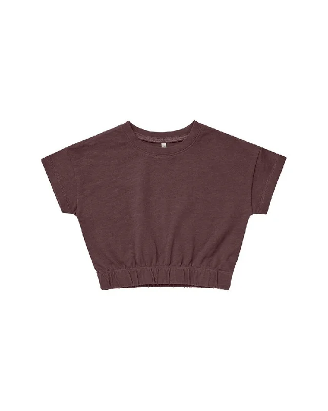 Rylee & Cru Cinched Jersey T-Shirt