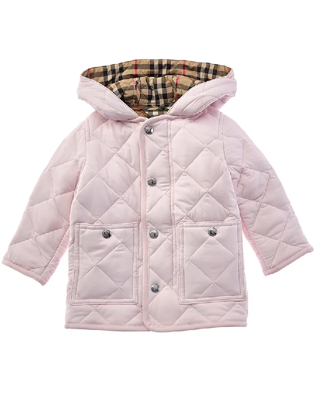 Burberry Quilted Jacket