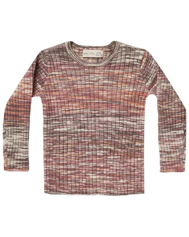 Rylee & Cru Ribbed Top