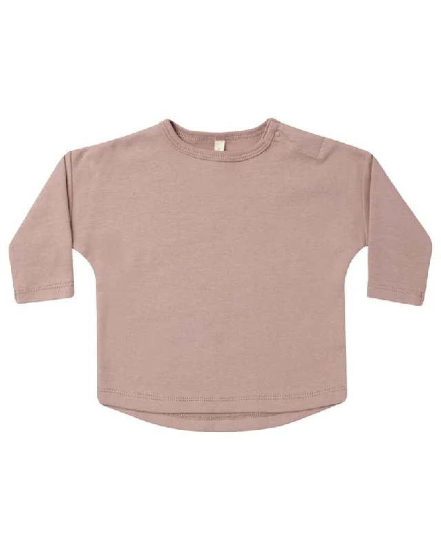 Quincy Mae Long Sleeve Tee