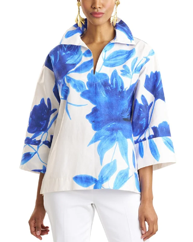 Natori Kimono Shirt
