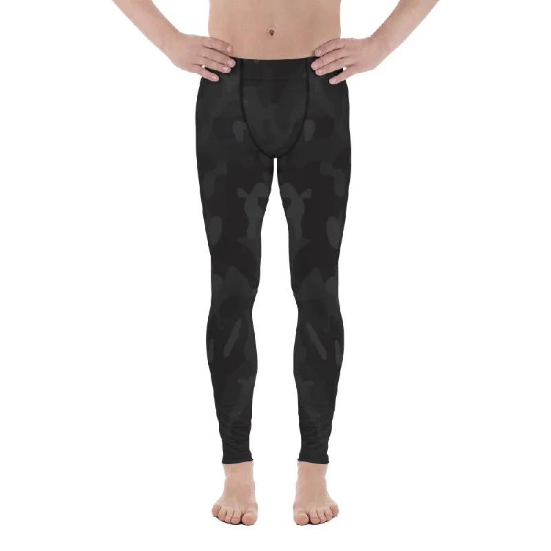 Rahasya Camouflage Men's Leggings