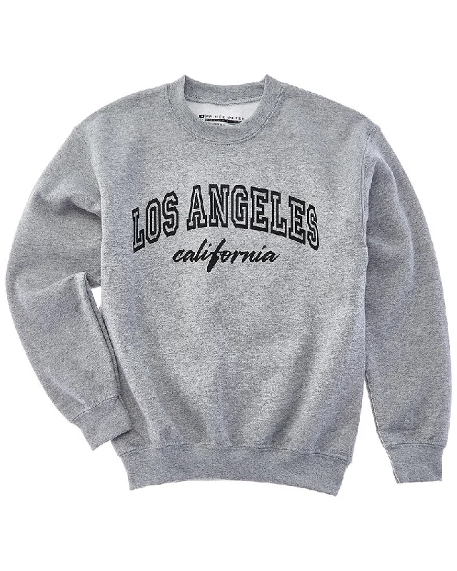 Prince Peter Los Angeles Varsity Pullover