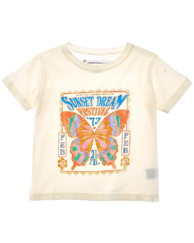 Prince Peter Sunset Dreams Festival T-Shirt