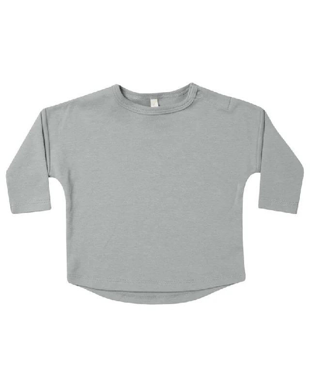 Quincy Mae Long Sleeve Tee