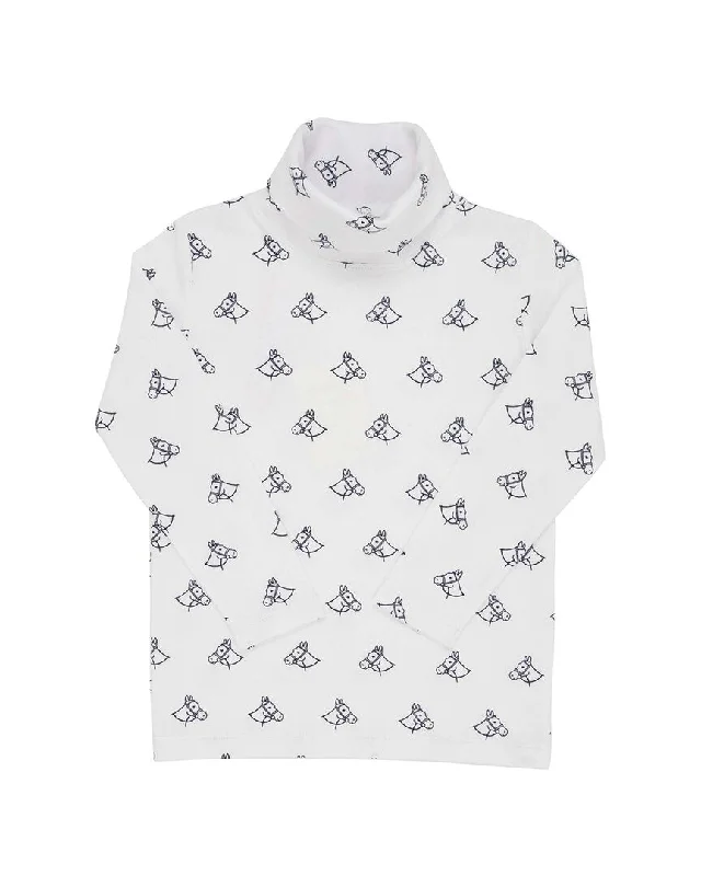 The Beaufort Bonnet Company Tatum's Turtleneck Shirt