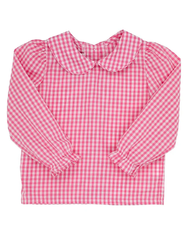 The Beaufort Bonnet Company Maude's Peter Pan Collar Shirt