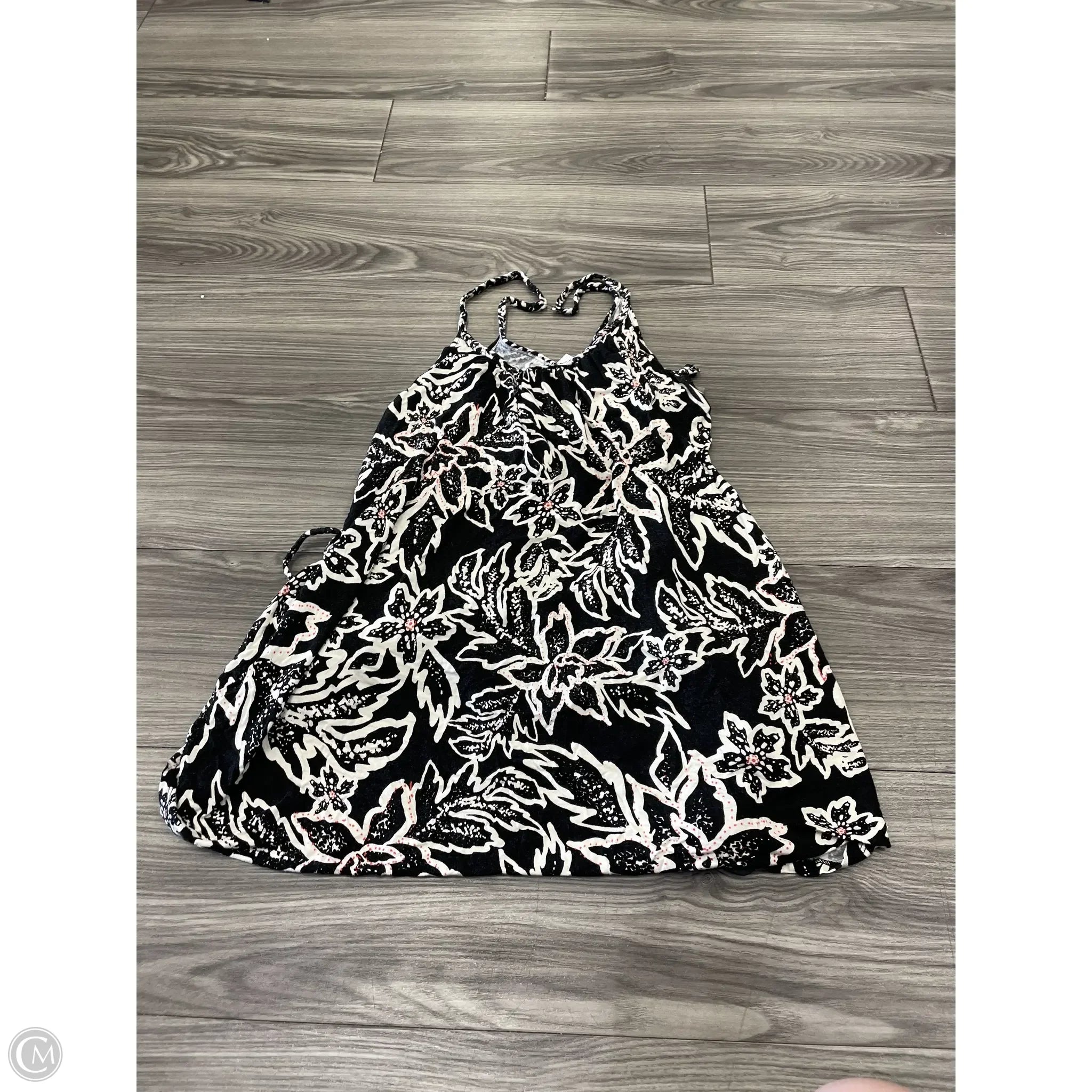 Maternity Top Sleeveless By Motherhood, Size: L