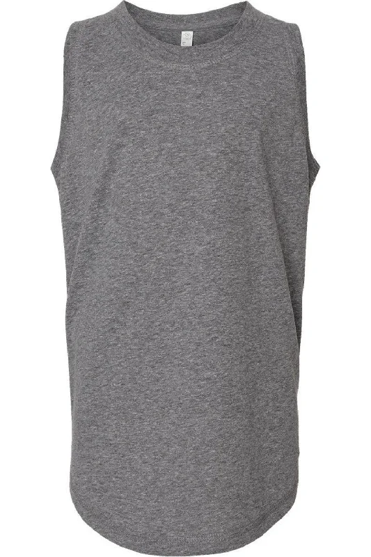 LAT Girls´ Relaxed Fine Jersey Tank