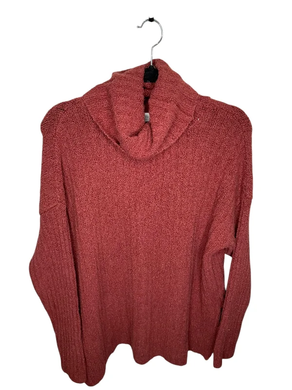 Sweater By Lou And Grey In Red, Size: L
