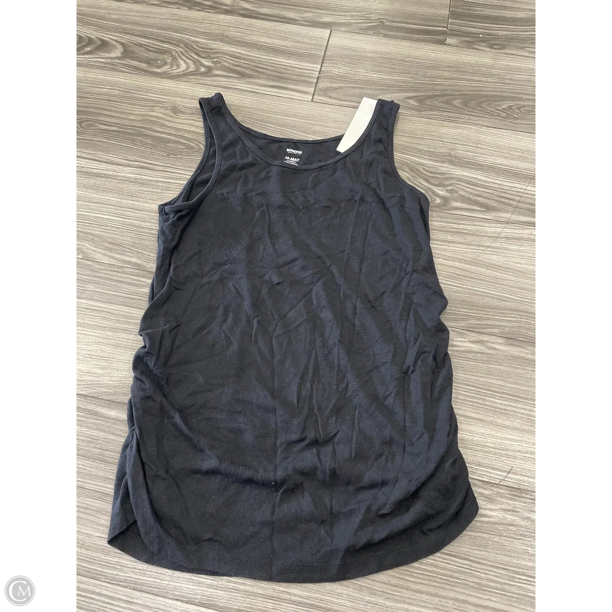 Maternity Tank Top By Sonoma, Size: L