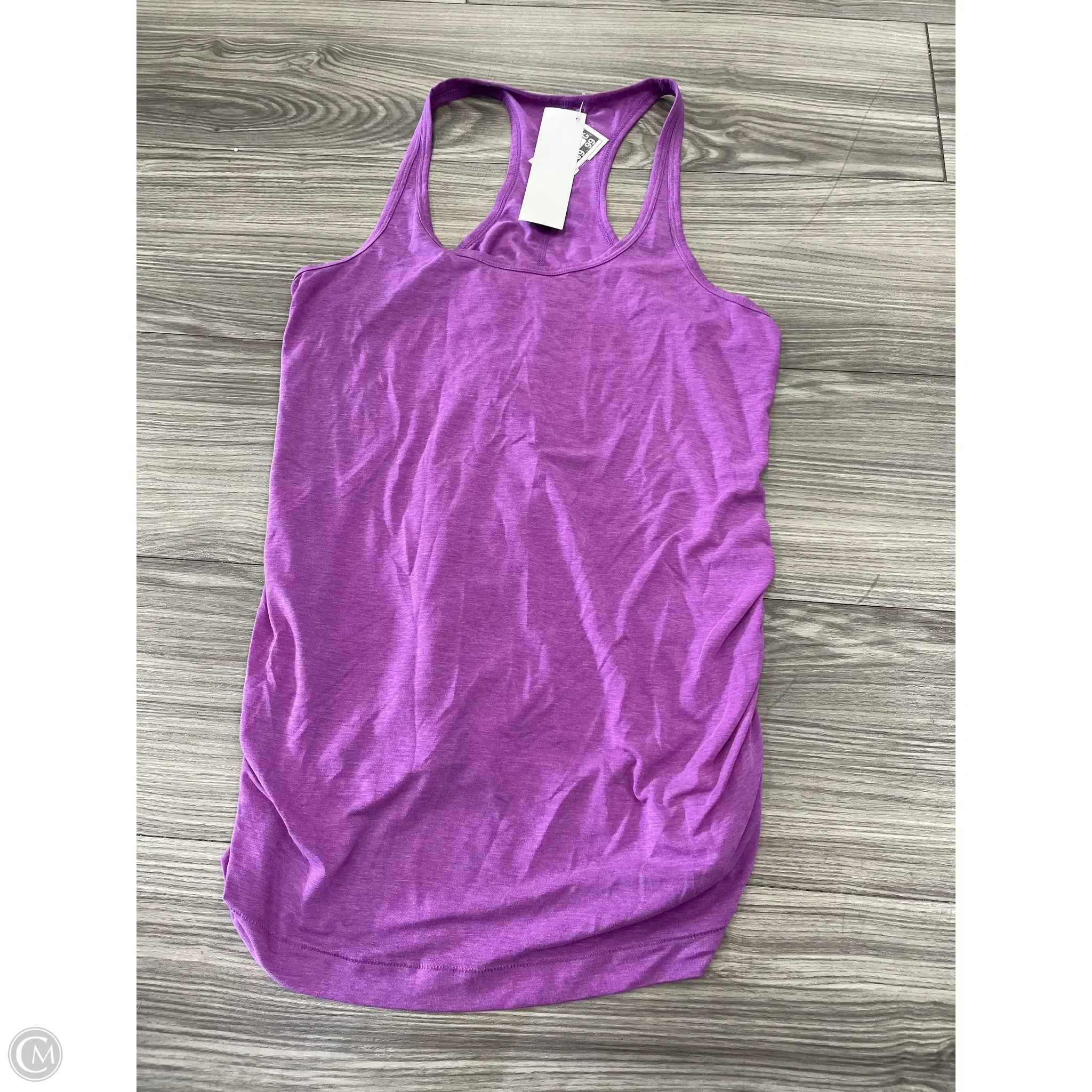 Maternity Athletic Tank Top By Gapfit, Size: S