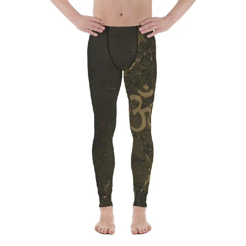 Aum Men's Leggings