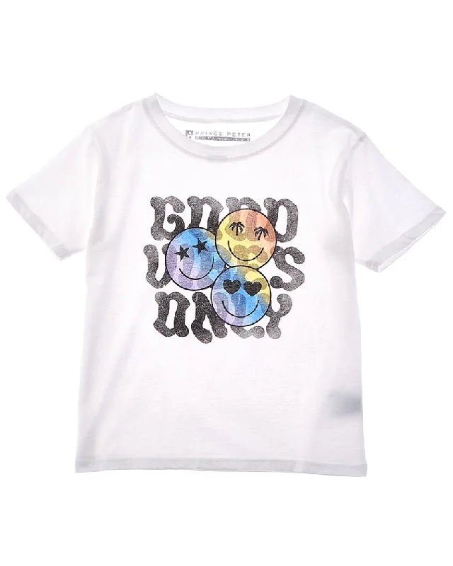 Prince Peter Good Vibes Only T-Shirt