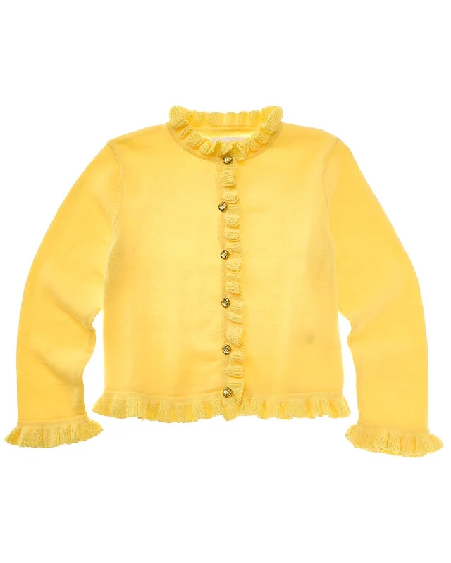 Rachel Riley Frill Cardigan