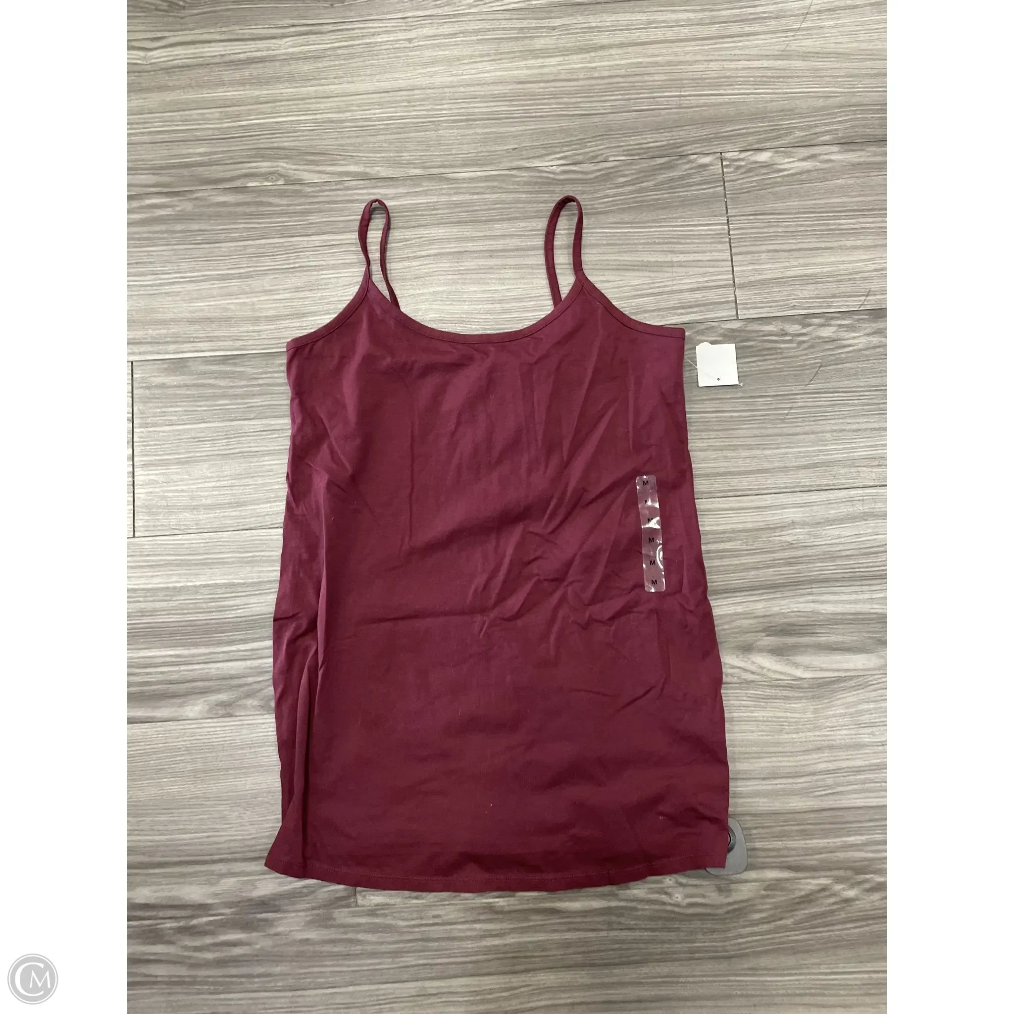 Maternity Tank Top By Motherhood, Size: M
