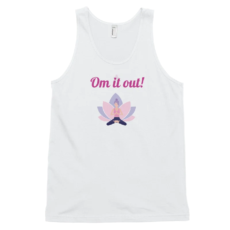 Om It Out Classic Tank Top
