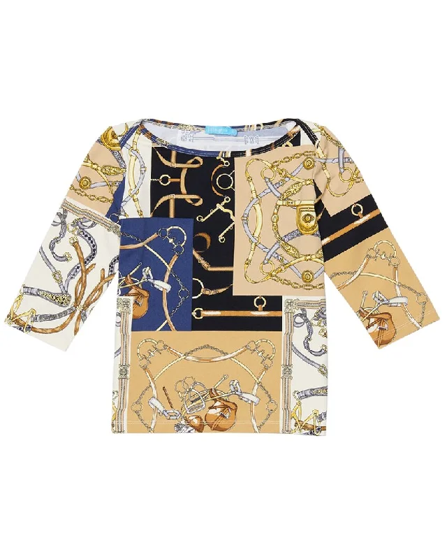 J.McLaughlin Exeter Mavis T-Shirt