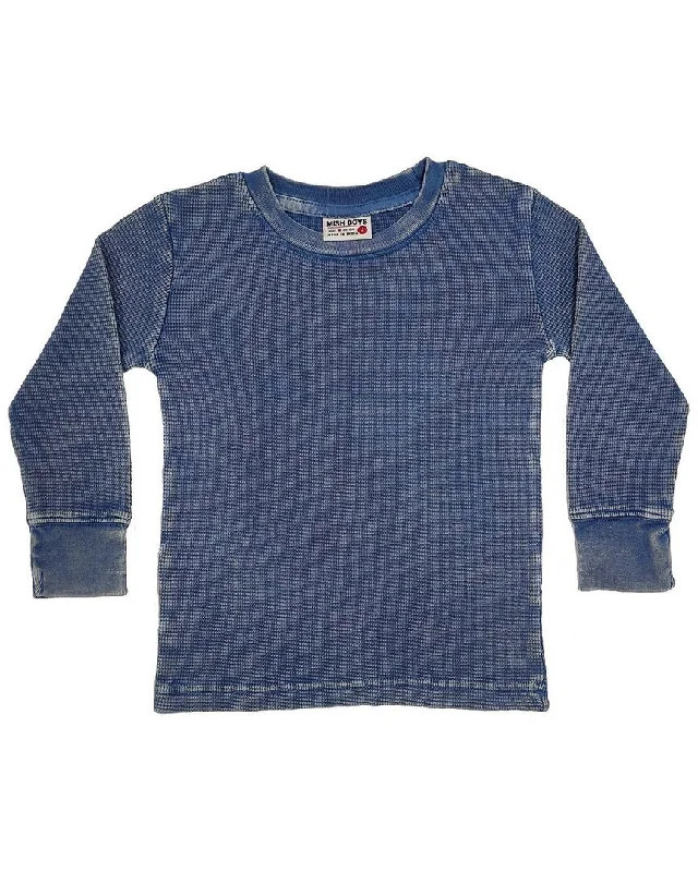 Mish Mish Thermal Enzyme T-Shirt