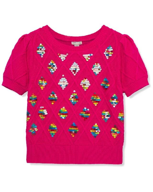 Habitual Cable Sweater
