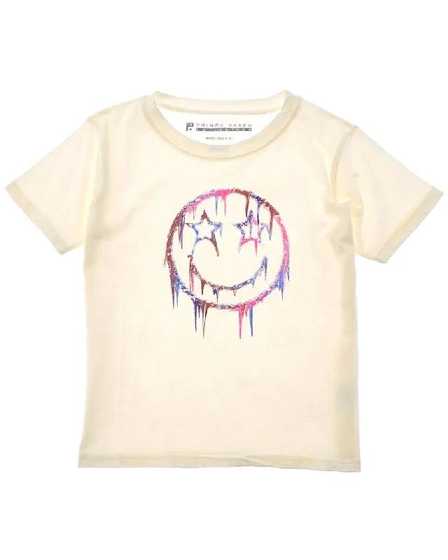 Prince Peter Drippy Happy Face T-Shirt