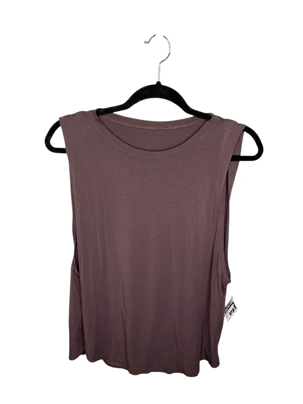 Tank Top By Lululemon In Red, Size: 4