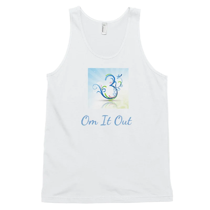 Om Classic Tank Top