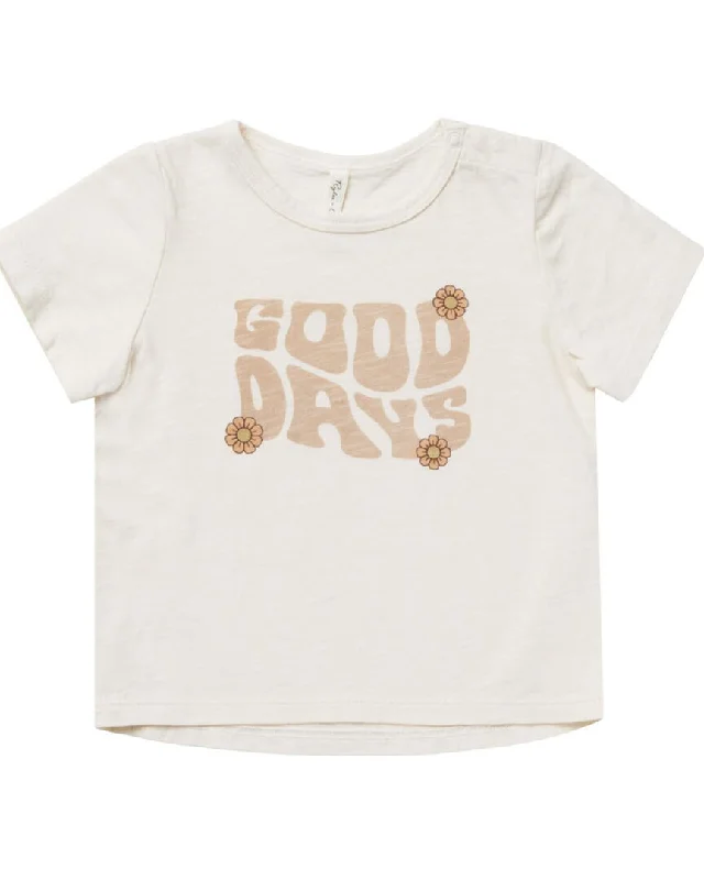 Rylee & Cru Basic T-Shirt