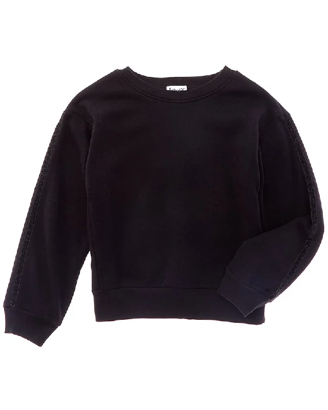 Splendid Sparkle Supersoft Pullover