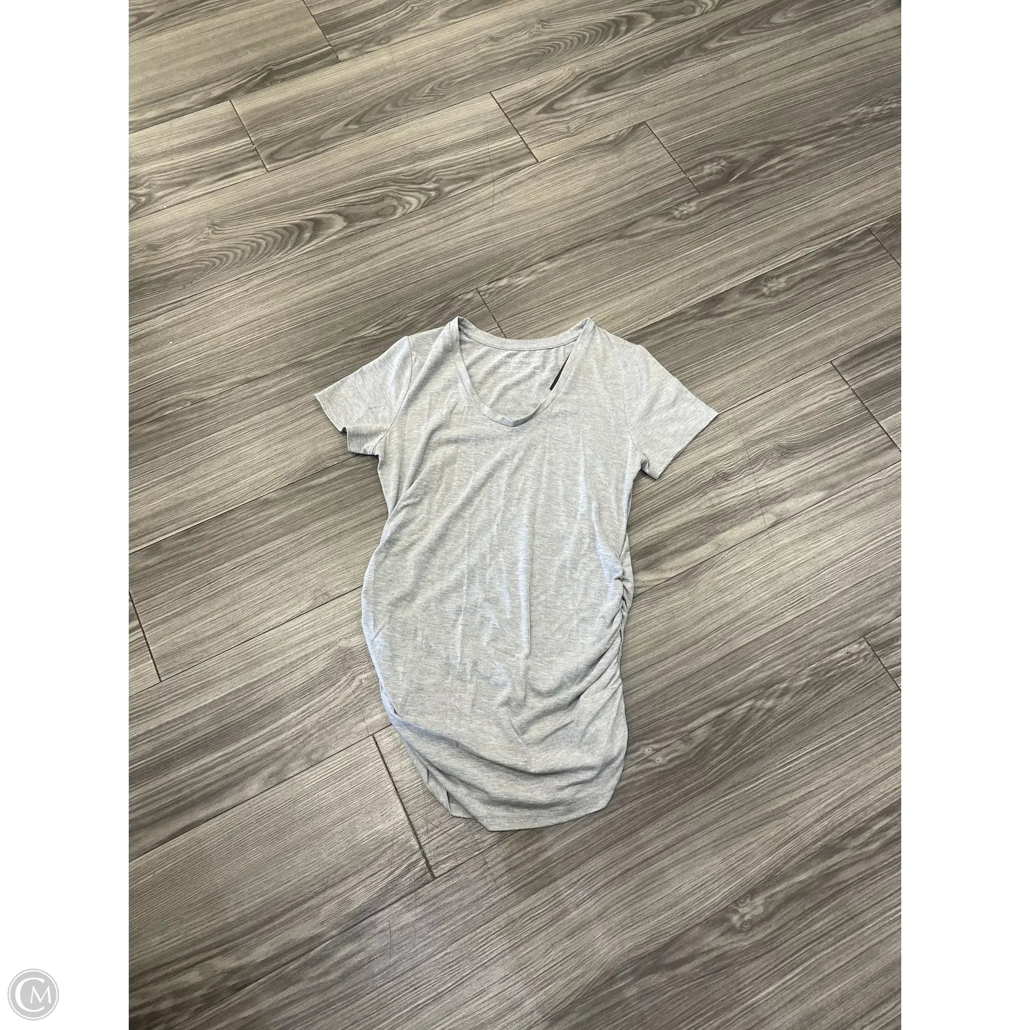 Maternity Top Short Sleeve By A Pea In The Pod, Size: S