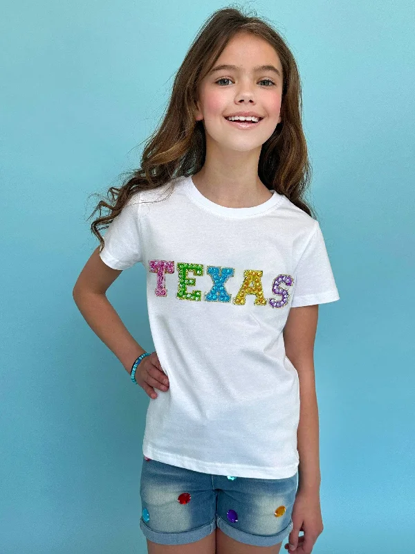 Crystal TEXAS T-shirt