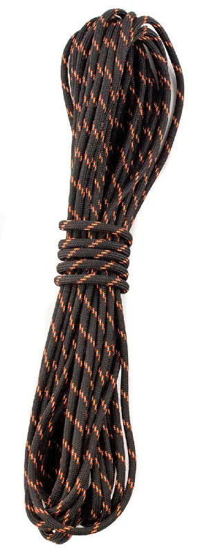 550 Paracord with Reflective Tracer - 35ft
