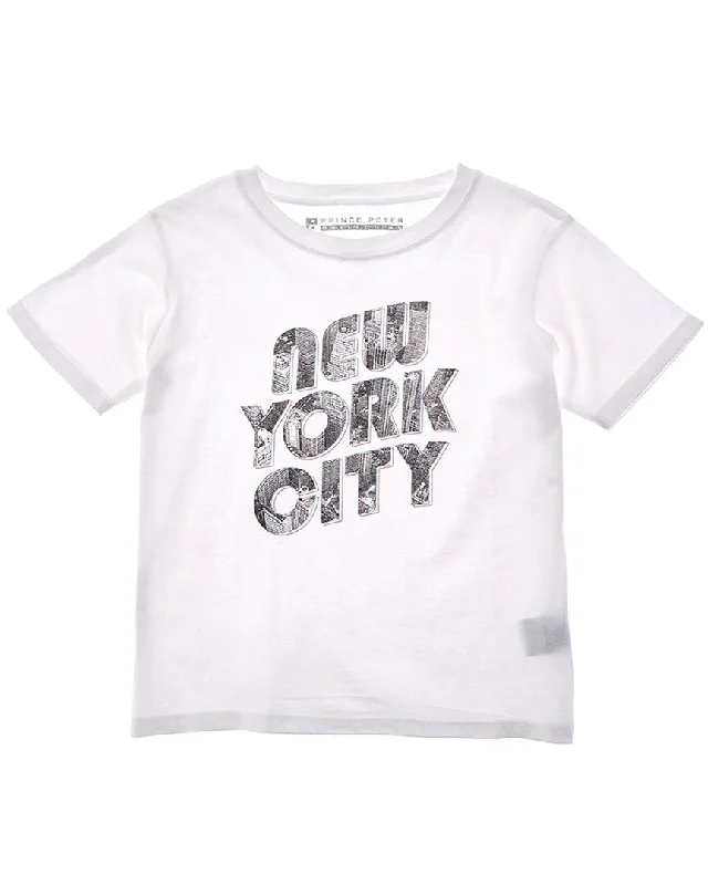 Prince Peter NYC Cityscape T-Shirt