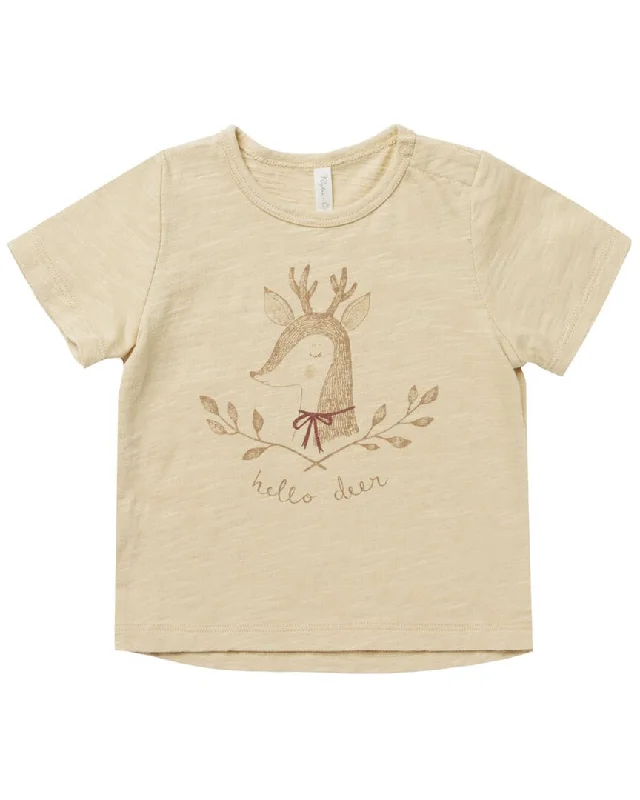 Rylee & Cru Basic T-Shirt