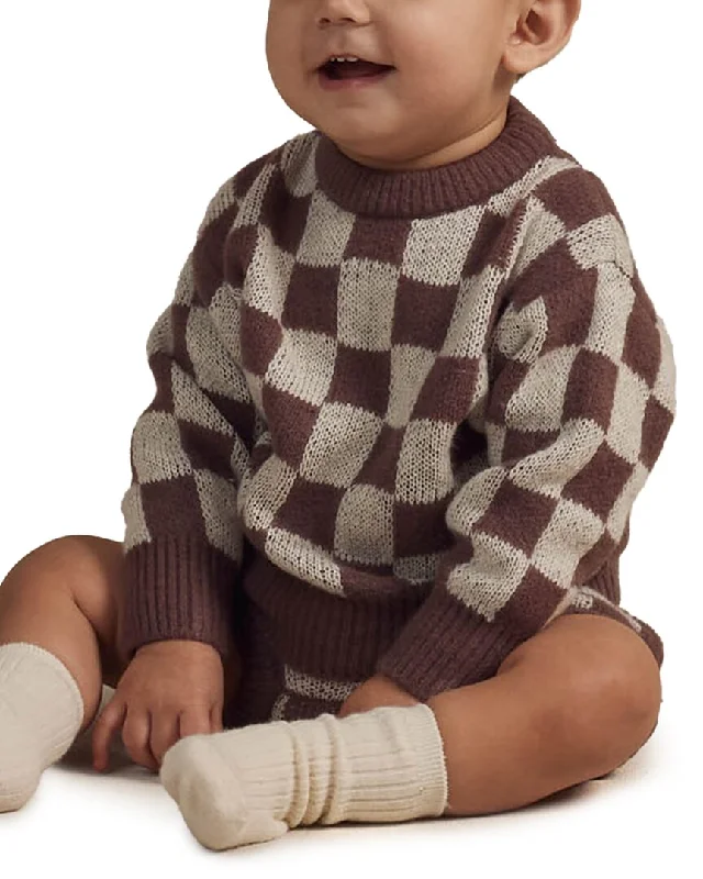 Rylee & Cru Knit Pullover