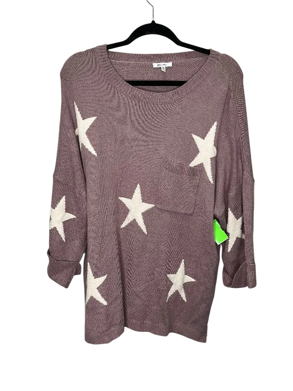 Sweater By Jodifl In Brown, Size: S