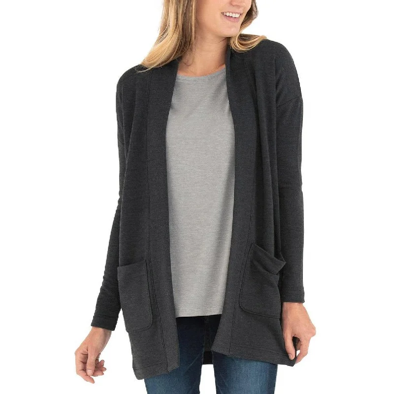 Women's Thermal Fleece Cardigan Classic sweaters