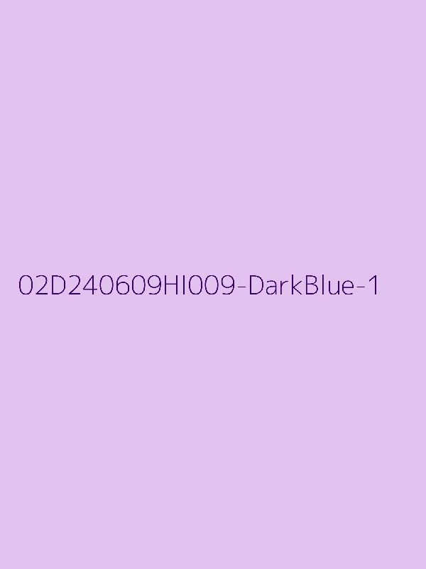 Dark Blue